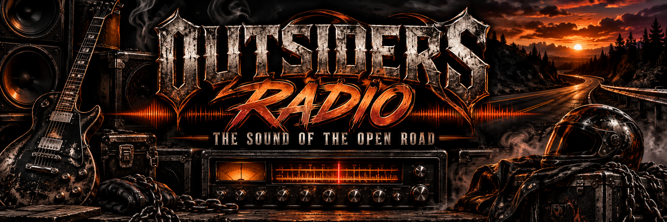 Outsiders Radio - The Sound of the Open Road